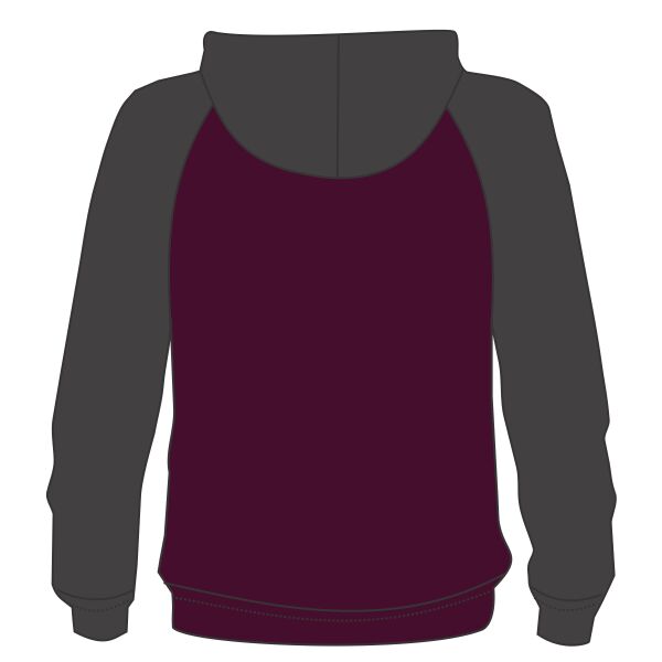 Baseball hoodie Thumbnail