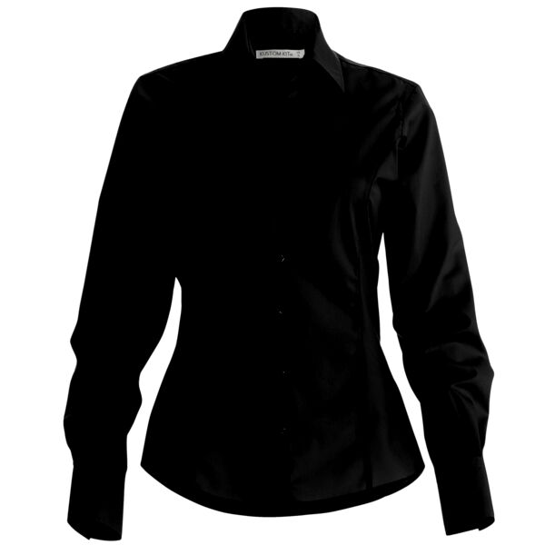 Business blouse long sleeved Thumbnail