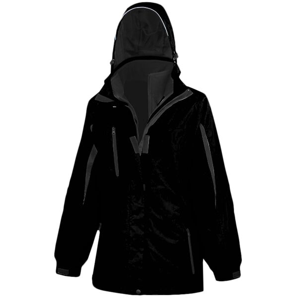 Women's 3-in-1 softshell journey jacket Thumbnail