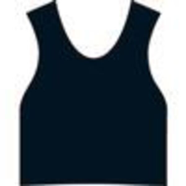 Girlie cool sports crop top Thumbnail