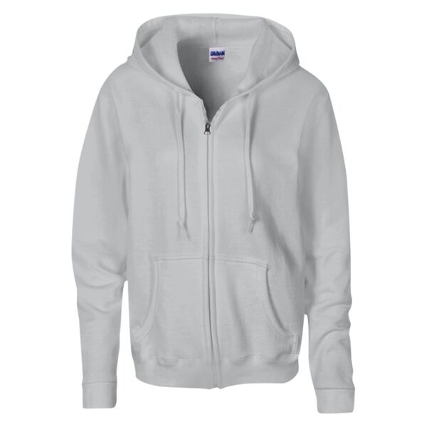 Witchmen Women's Heavyblend Full-Zip Hoodie Thumbnail