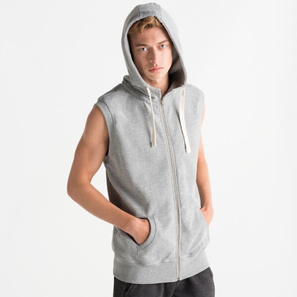 Witchmen Superstar sleeveless hoodie Thumbnail