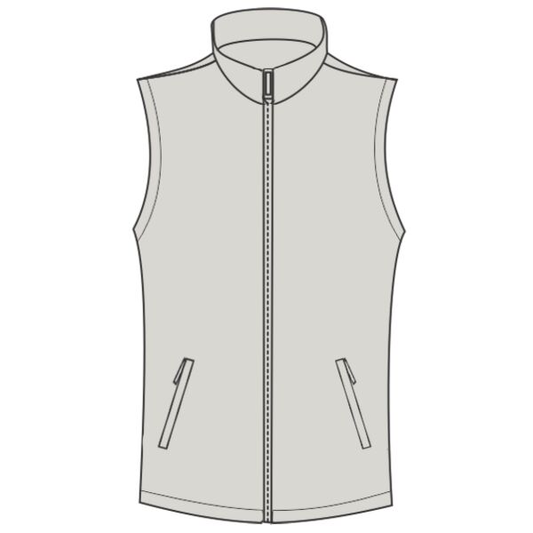 Crew gilet - VISUAL ONLY Thumbnail