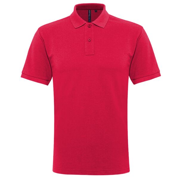 Men’s poly/cotton blend polo Thumbnail