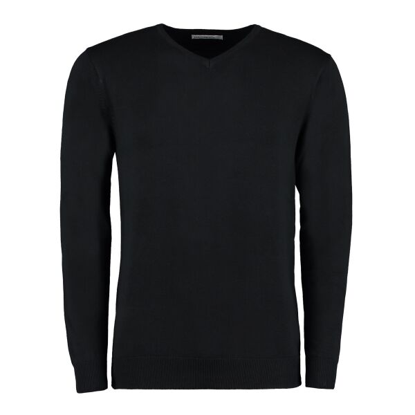 Arundel v-neck sweater long sleeve - Alimak Thumbnail