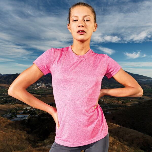 TriDri® fitness t-shirt - Dance Scene Thumbnail