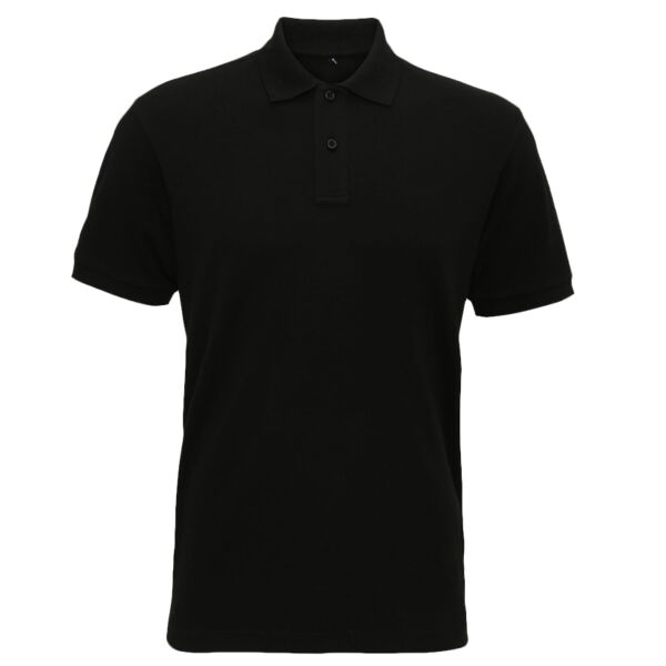 MENS super smooth knit polo Thumbnail