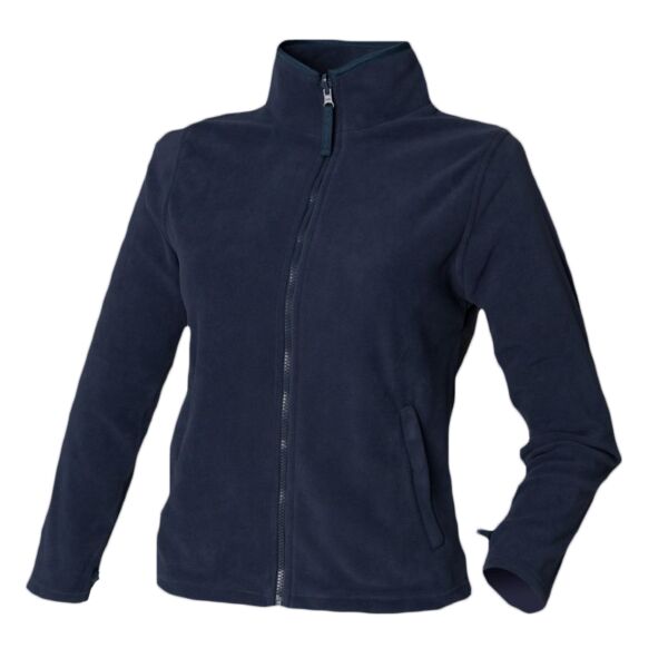 WOMENS  microfleece jacket. Thumbnail