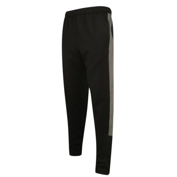 KNITTED tracksuit pants. Thumbnail