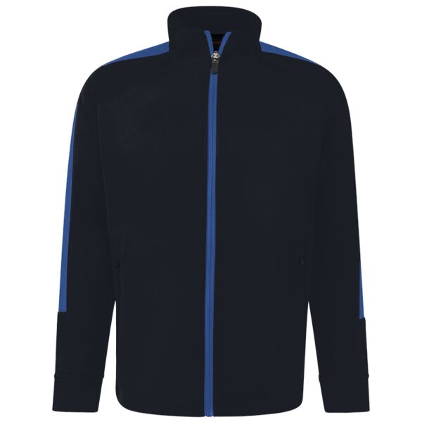 KIDS knitted tracksuit top. Thumbnail