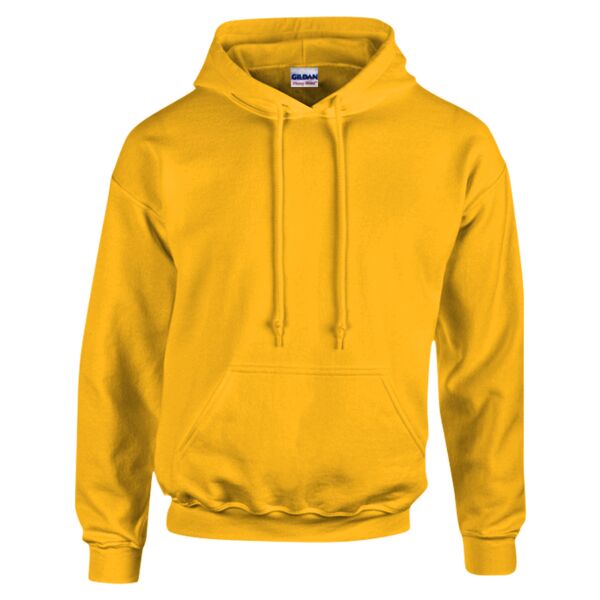 HEAVY Blend™ youth hooded sweatshirt. Thumbnail