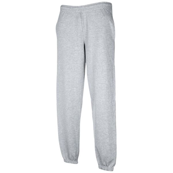KIDS classic elasticated cuff jog pants Thumbnail