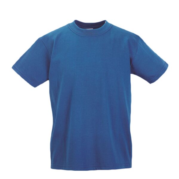 JERZEES Schoolgear Kids Classic Ringspun T-Shirt Thumbnail