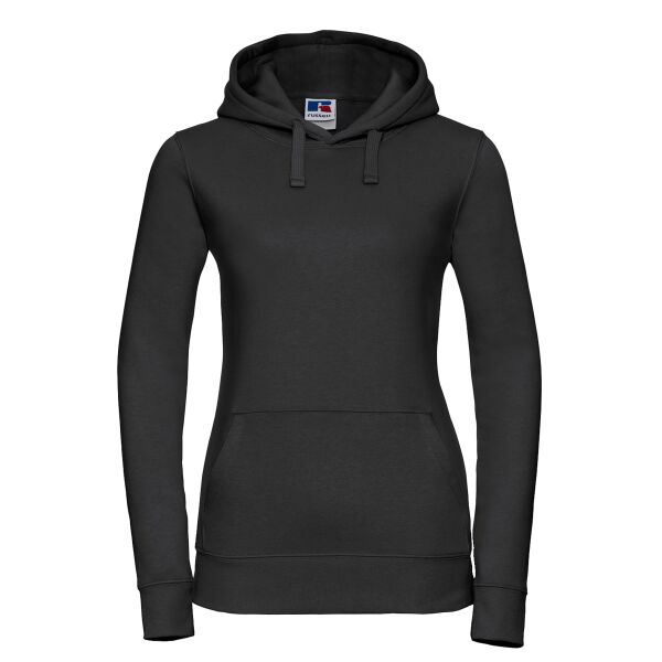 WOMENS authentic hooded sweatshirt Thumbnail