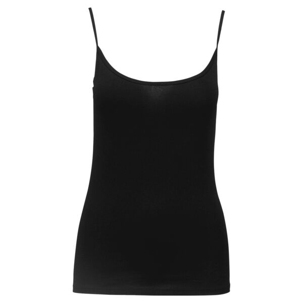WOMENS strappy tank top. Thumbnail