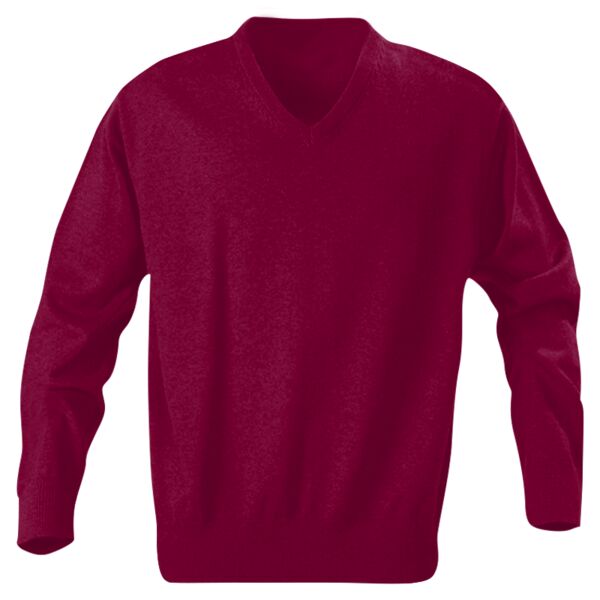 V-NECK  HENBURY jumper. Thumbnail